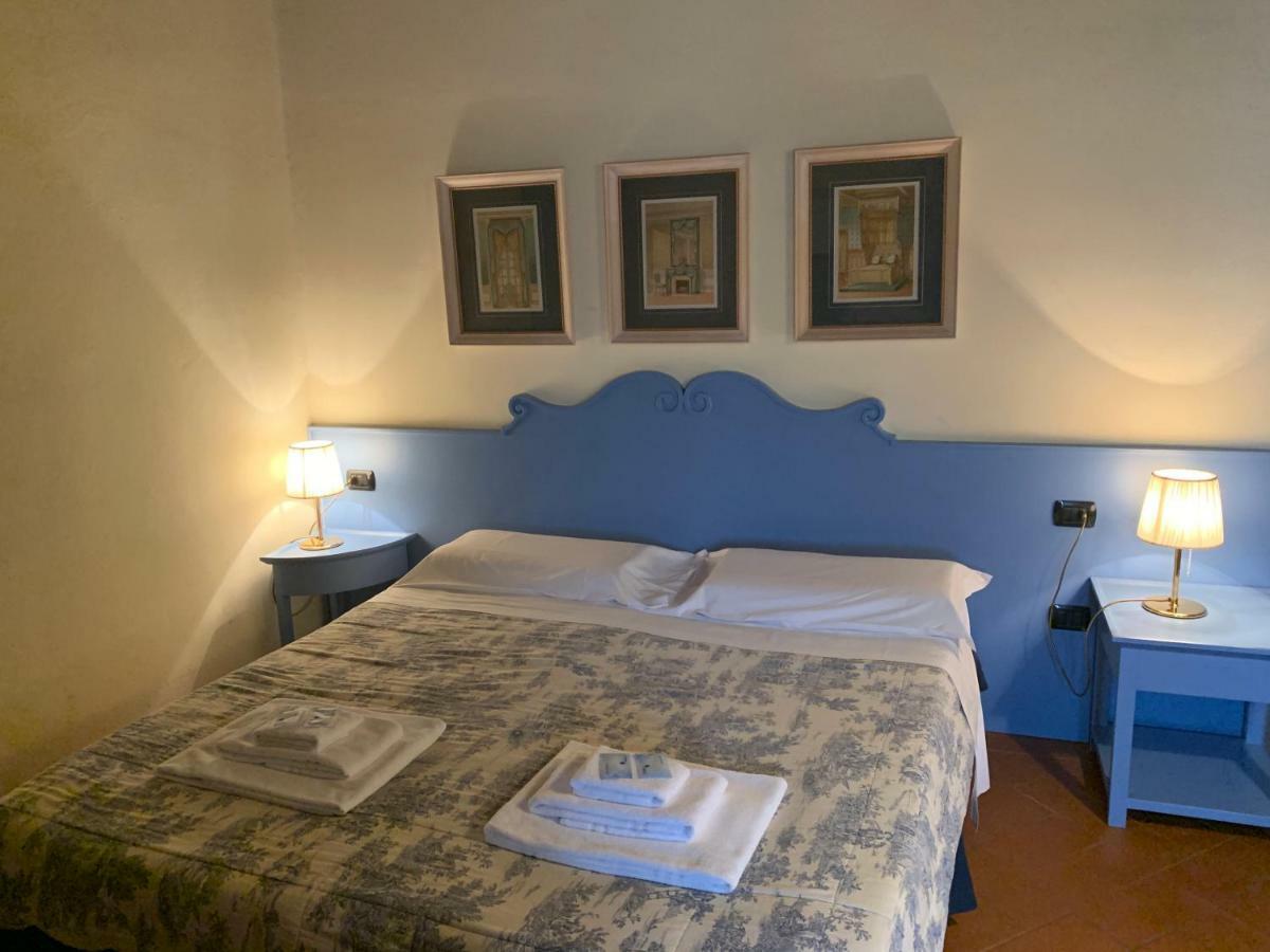 Locanda La Querce Montemurlo Dış mekan fotoğraf