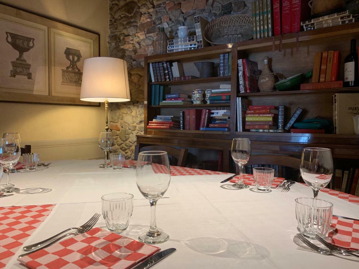 Locanda La Querce Montemurlo Dış mekan fotoğraf