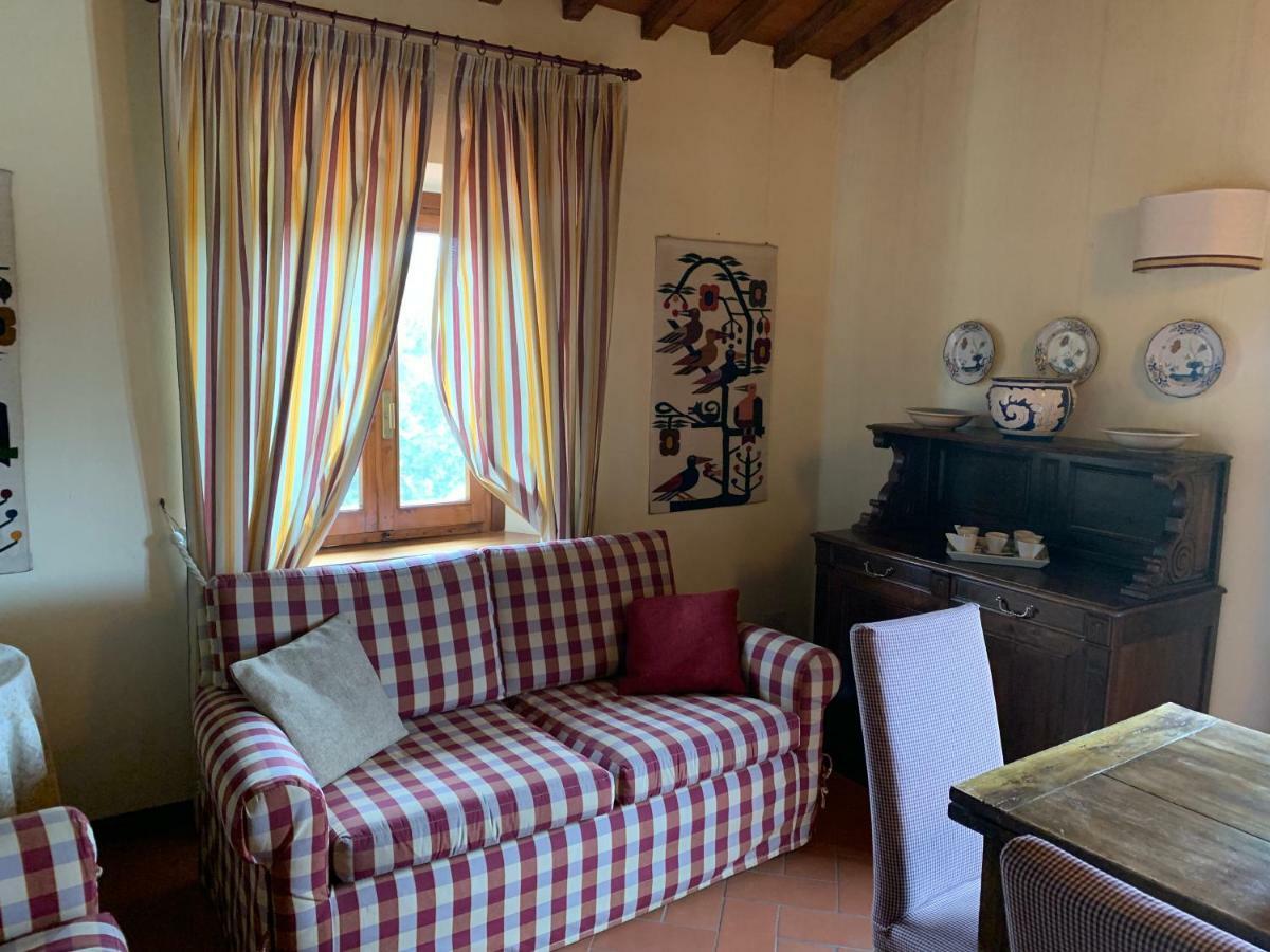 Locanda La Querce Montemurlo Dış mekan fotoğraf