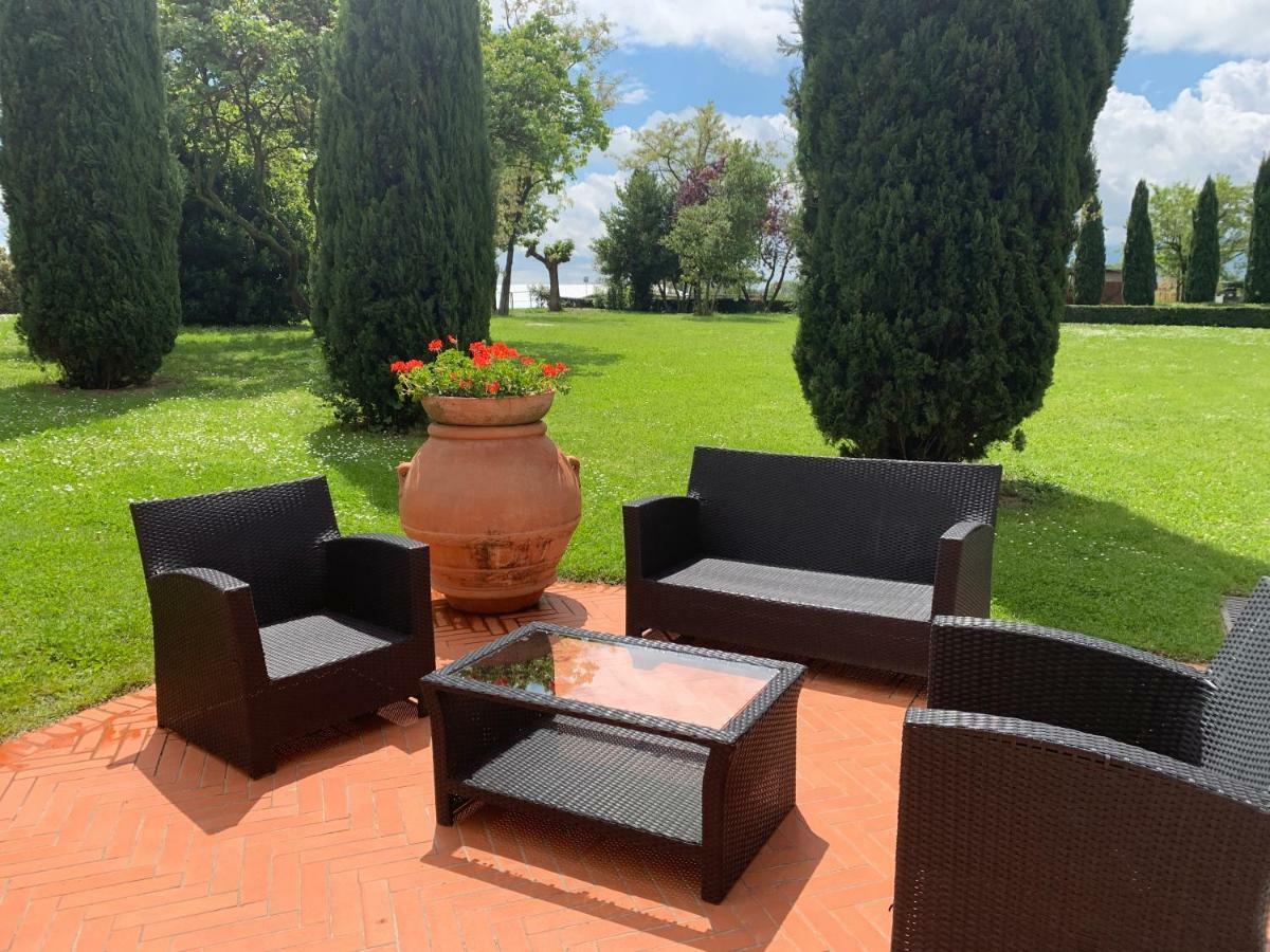 Locanda La Querce Montemurlo Dış mekan fotoğraf