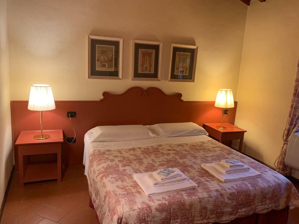 Locanda La Querce Montemurlo Dış mekan fotoğraf