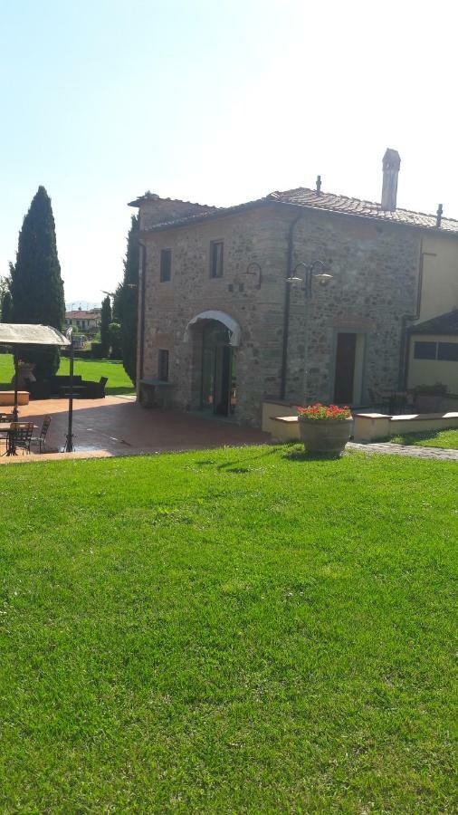 Locanda La Querce Montemurlo Dış mekan fotoğraf