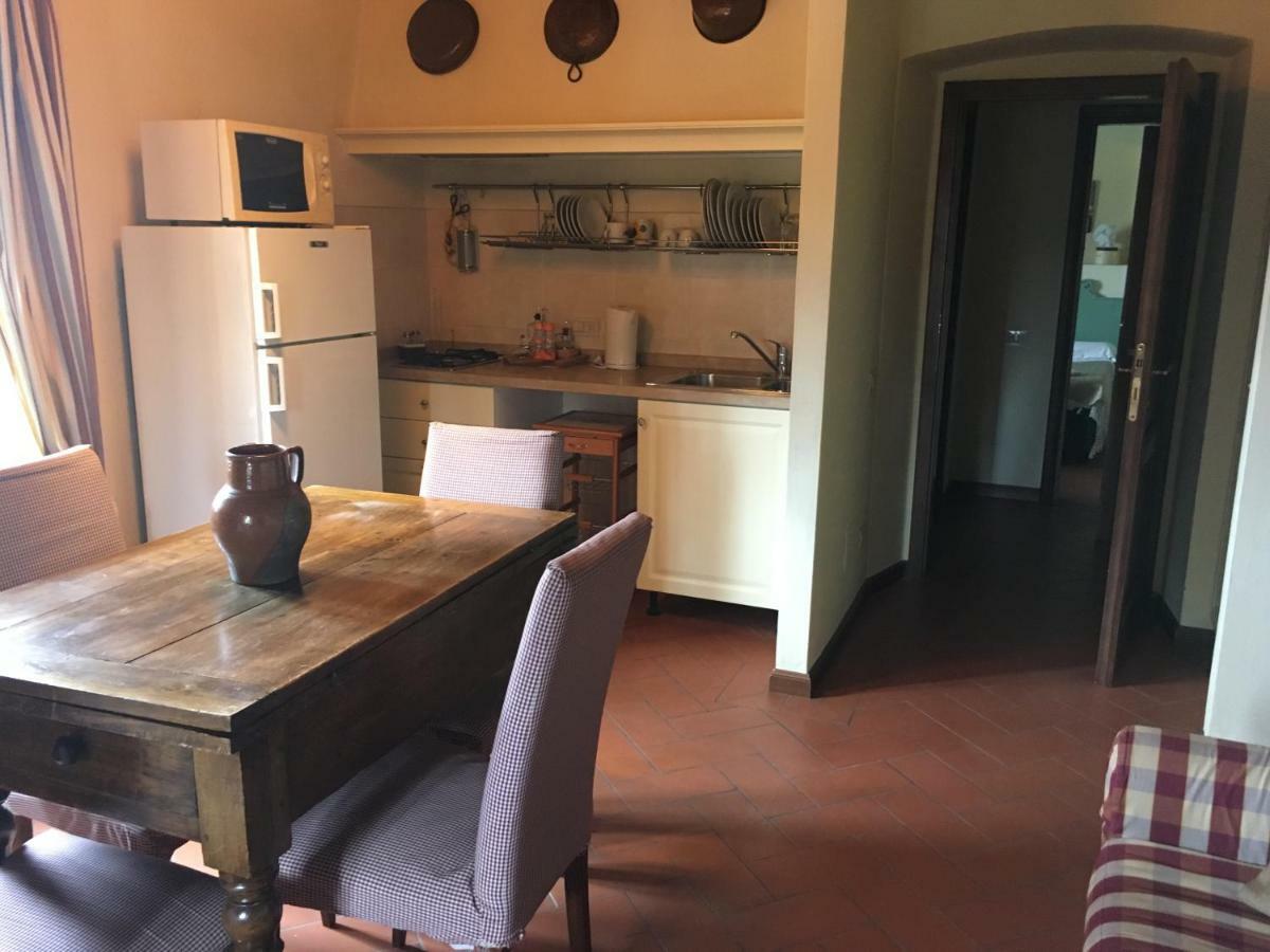 Locanda La Querce Montemurlo Dış mekan fotoğraf