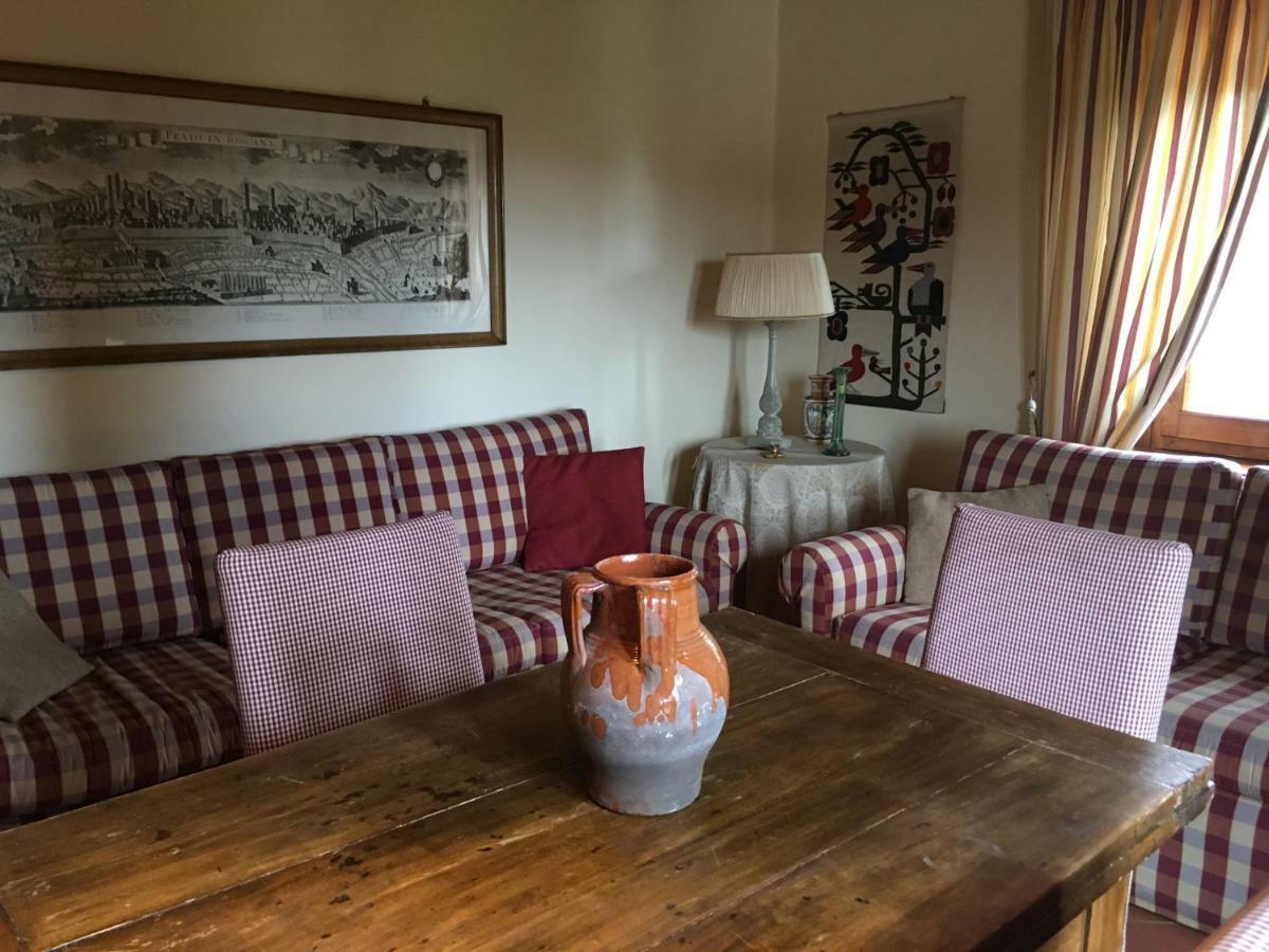 Locanda La Querce Montemurlo Dış mekan fotoğraf
