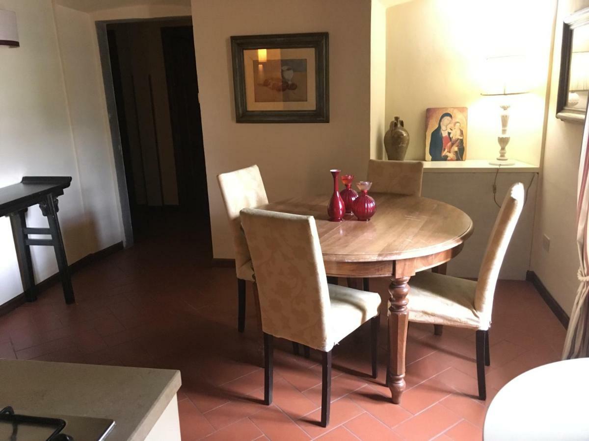 Locanda La Querce Montemurlo Dış mekan fotoğraf