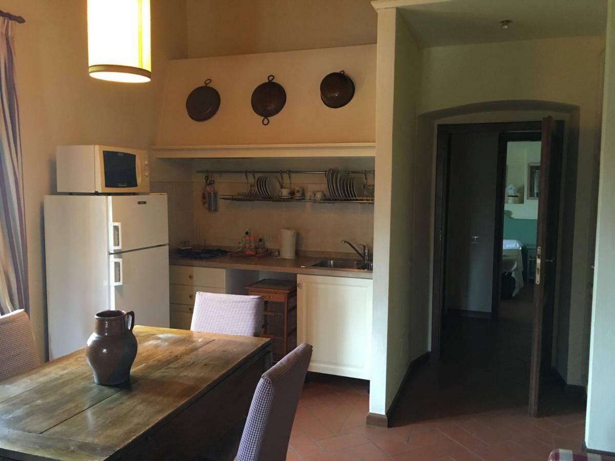 Locanda La Querce Montemurlo Dış mekan fotoğraf