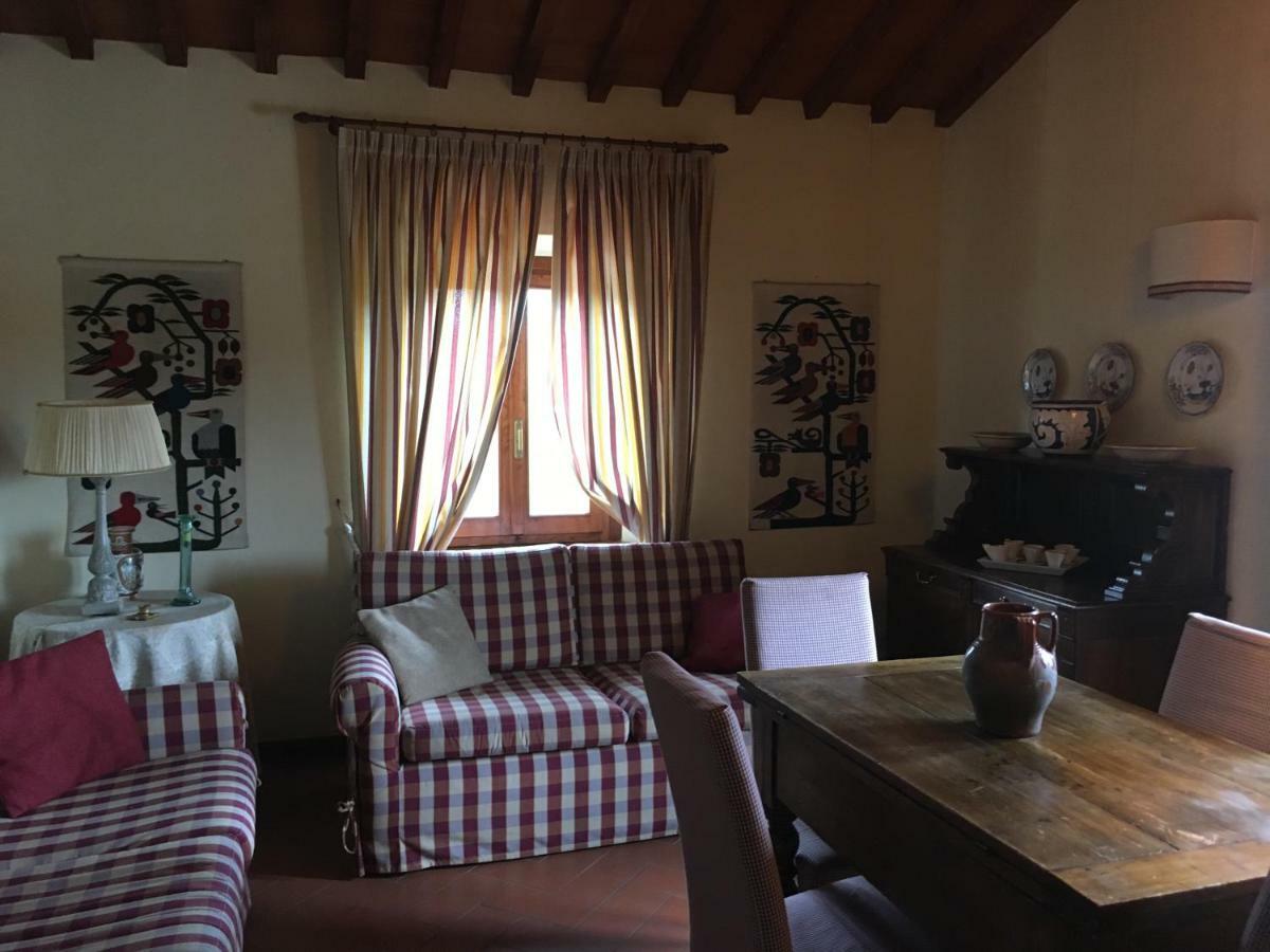 Locanda La Querce Montemurlo Dış mekan fotoğraf