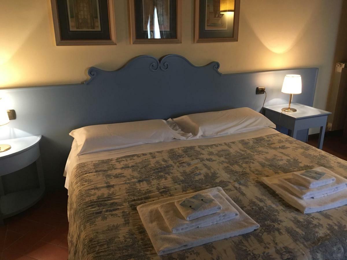 Locanda La Querce Montemurlo Dış mekan fotoğraf