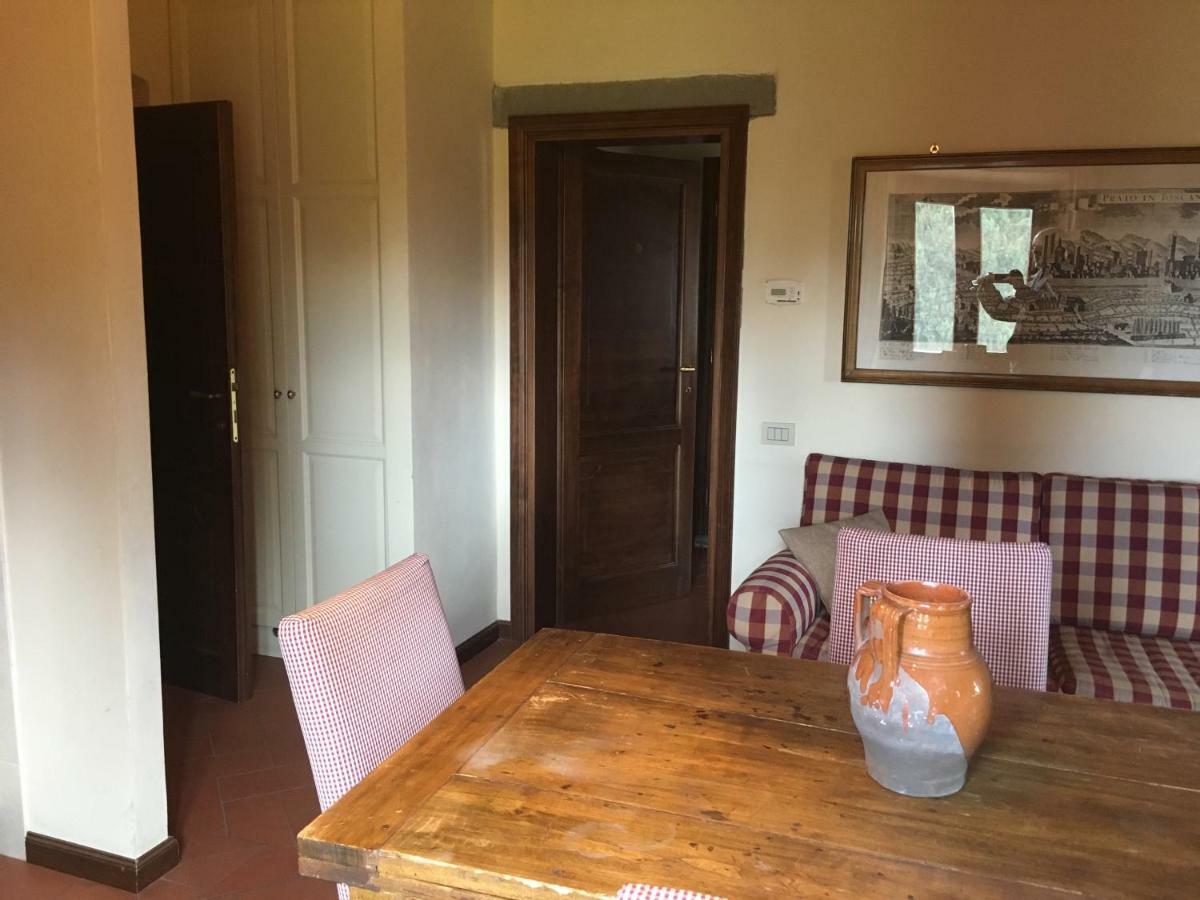 Locanda La Querce Montemurlo Dış mekan fotoğraf