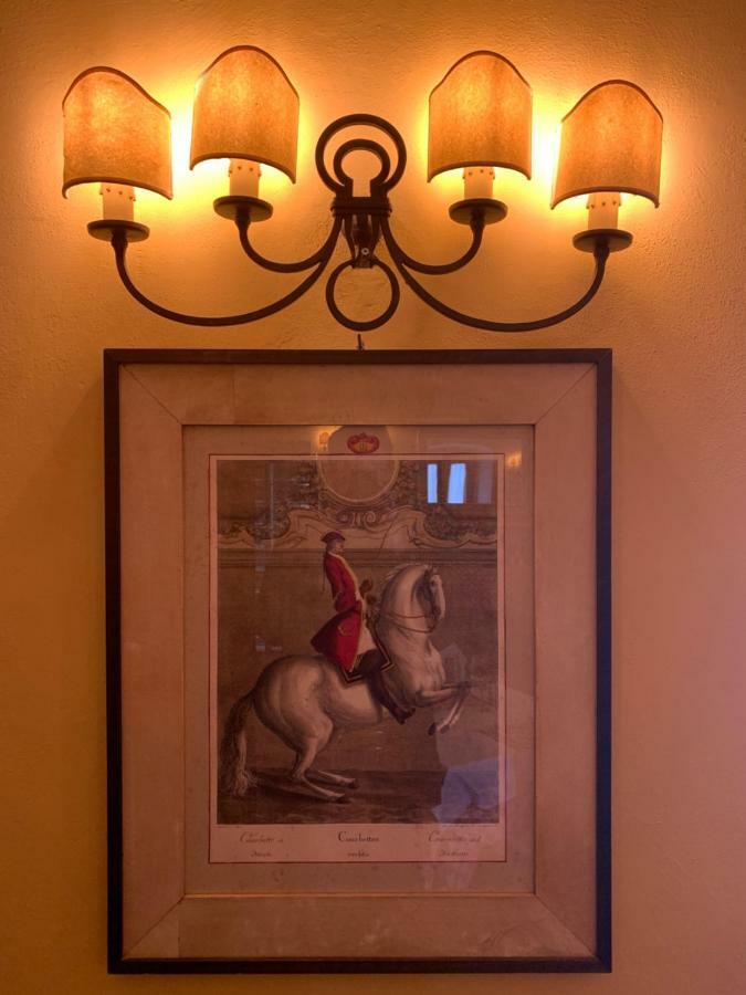 Locanda La Querce Montemurlo Dış mekan fotoğraf