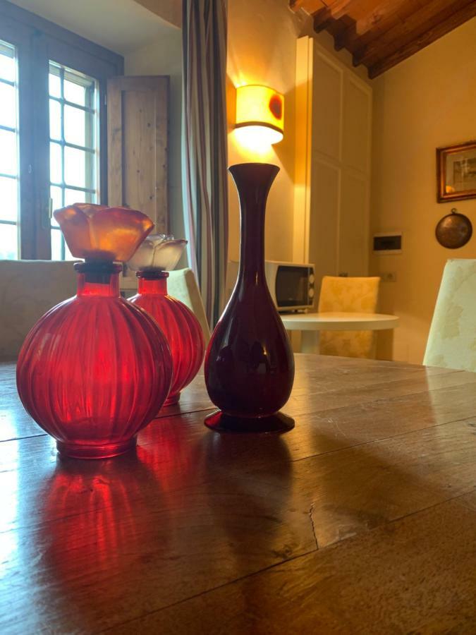 Locanda La Querce Montemurlo Dış mekan fotoğraf